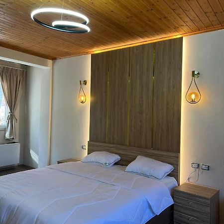 Hotel Bujtina Shehu Kukes Exteriér fotografie