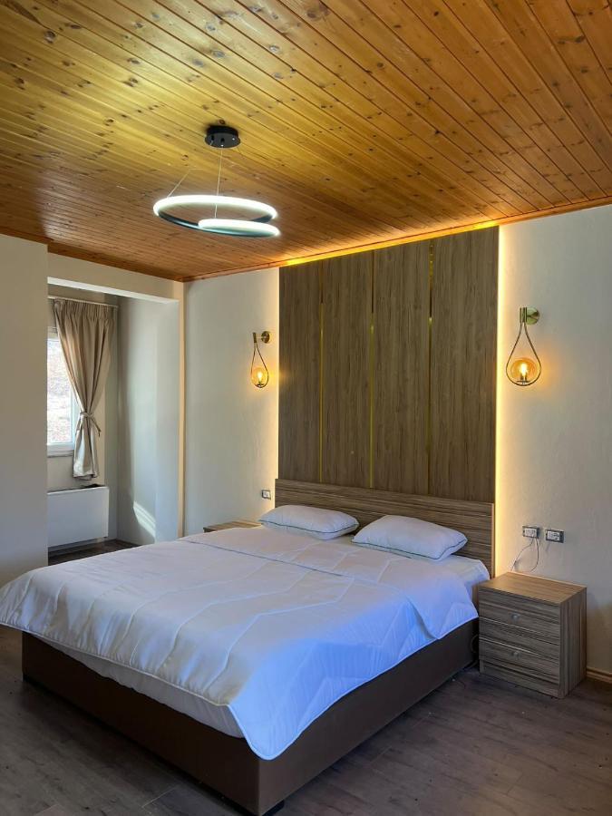 Hotel Bujtina Shehu Kukes Exteriér fotografie