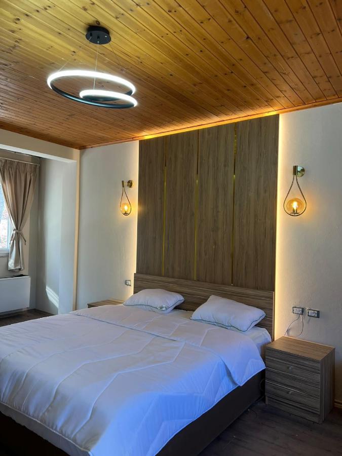 Hotel Bujtina Shehu Kukes Exteriér fotografie