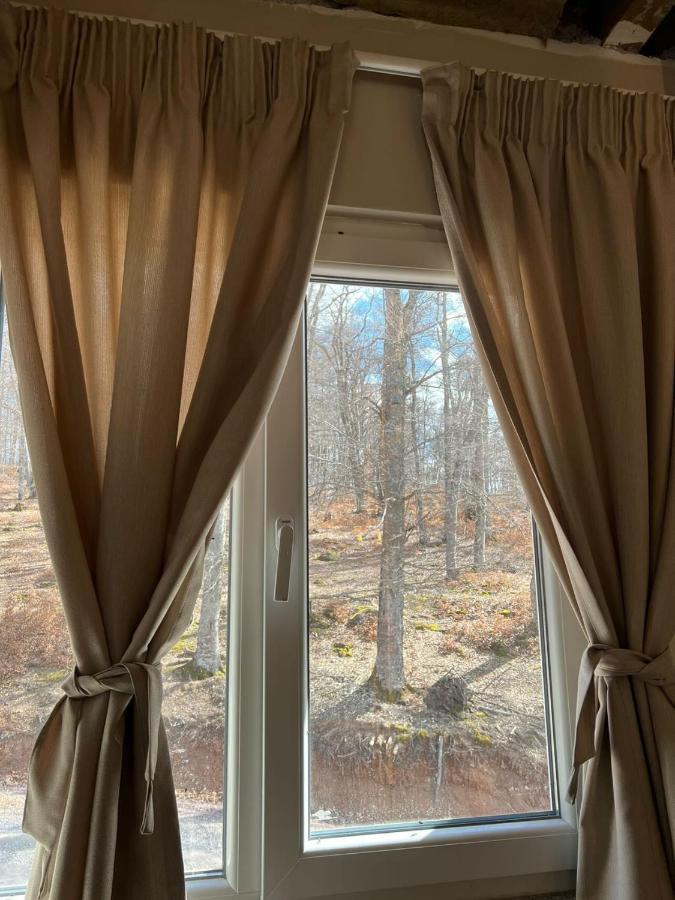 Hotel Bujtina Shehu Kukes Exteriér fotografie