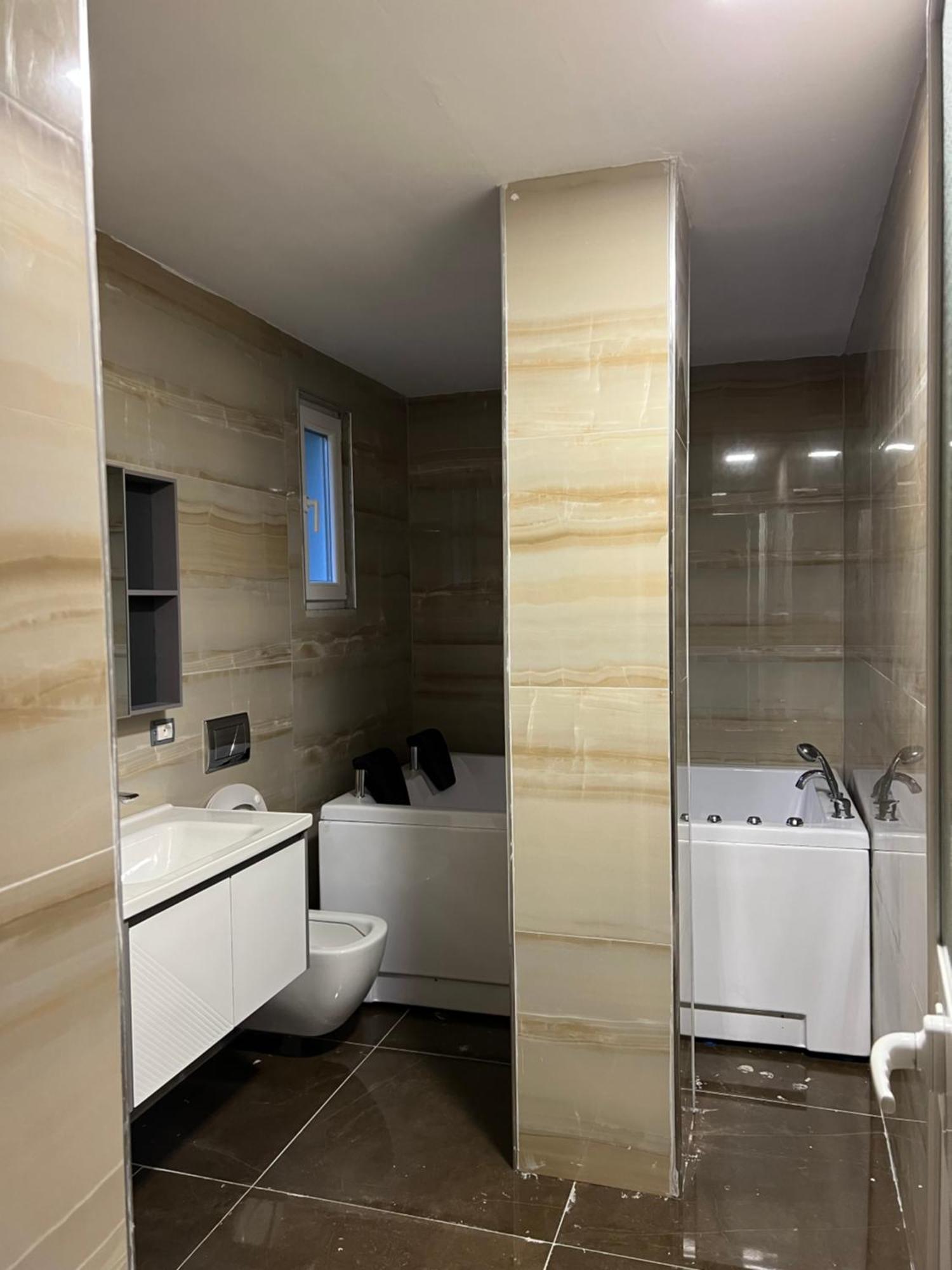 Hotel Bujtina Shehu Kukes Exteriér fotografie