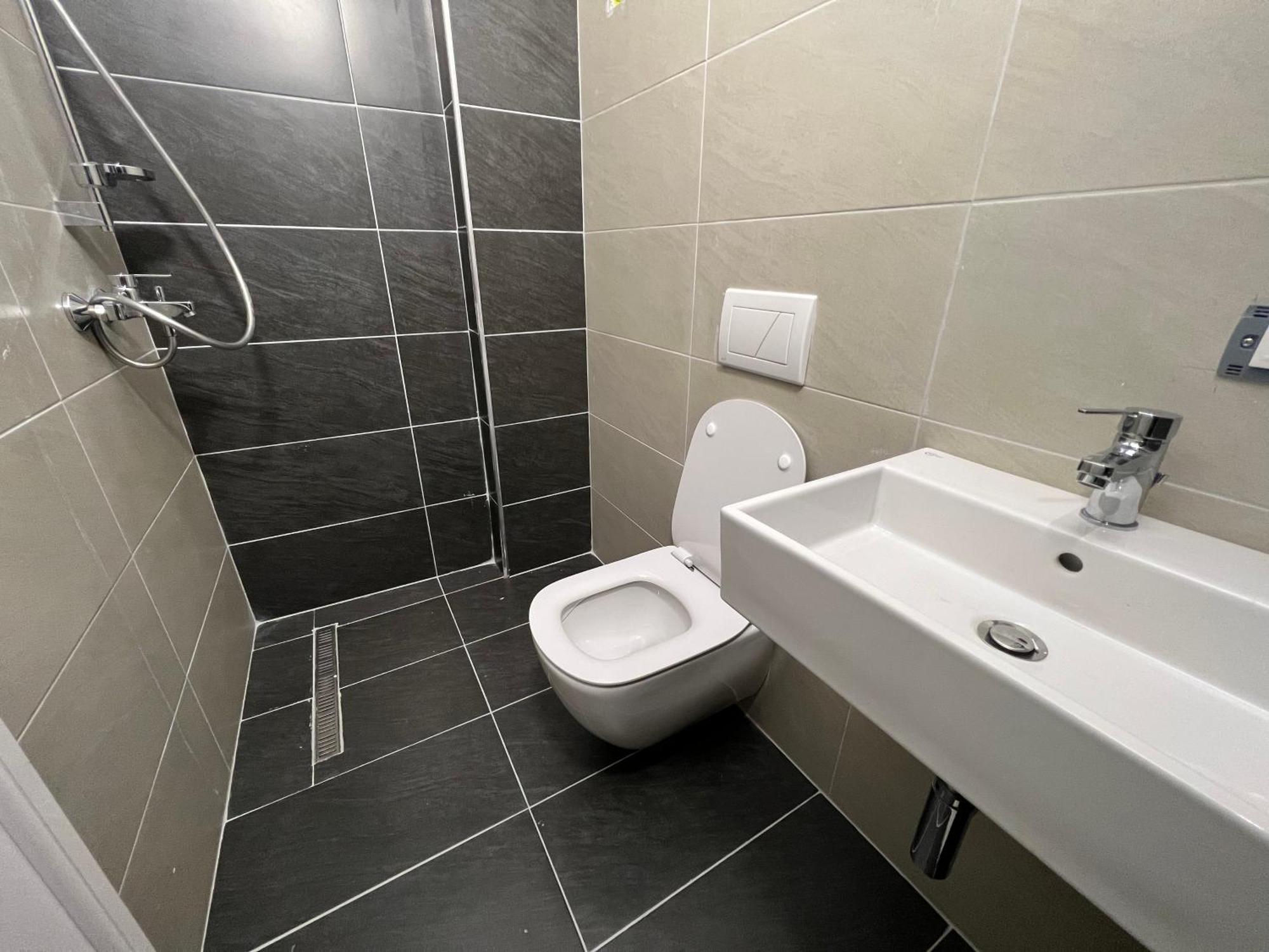 Hotel Bujtina Shehu Kukes Exteriér fotografie