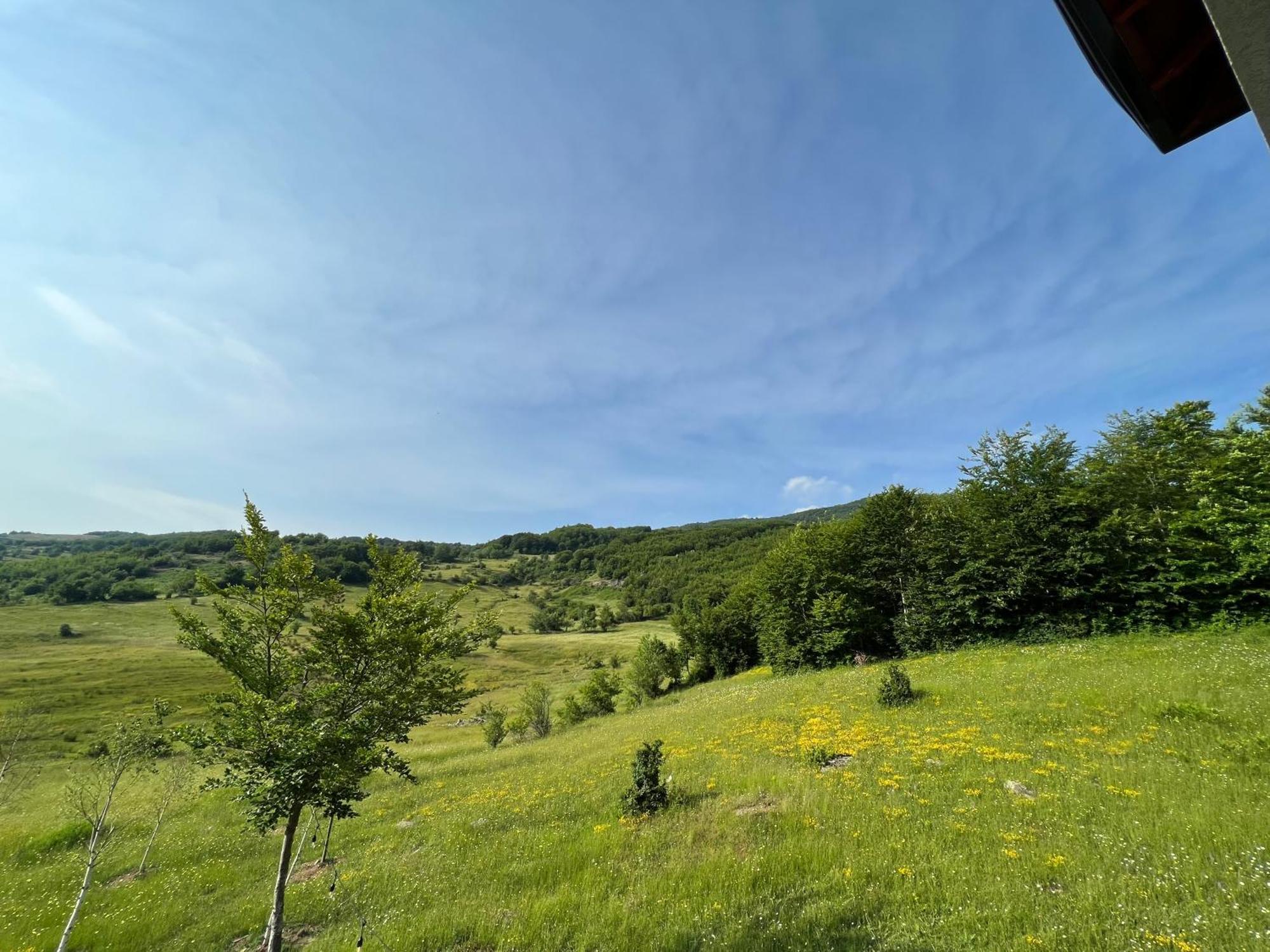 Hotel Bujtina Shehu Kukes Exteriér fotografie